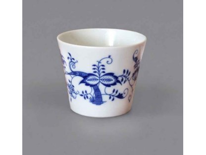 Cibulák Odlivka na omáčku 0,22 l originální cibulákový porcelán Dubí, cibulový vzor