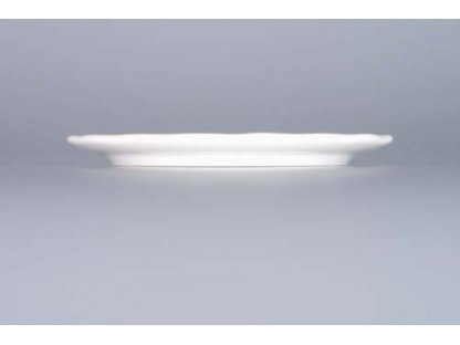 Zwiebelmuster Underplate for Glass 10cm, Original Bohemia Porcelain from Dubi