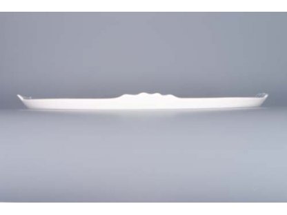 Cibulák podnos oválný, 42 cm, originální cibulákový porcelán Dubí, cibulový vzor,