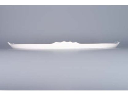 Zwiebelmuster Ovales Tablett 42cm Original Bohemia Porzellan Dubi Karlsbader 