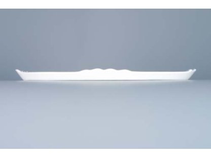 Cibulák Podnos oválný mini 20cm Originál Český porcelán Dubí 
