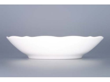 Cibulák Podšálka B 14cm  Originálny Český Porcelán Dubí 