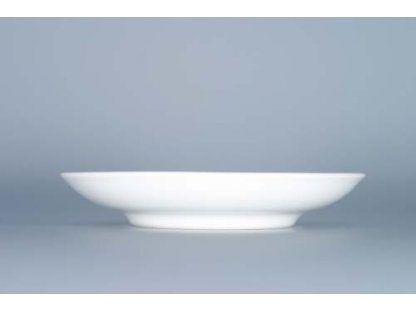 Cibulák Podšálek Ben M 15,3 cm originální cibulákový porcelán Dubí, cibulový vzor,