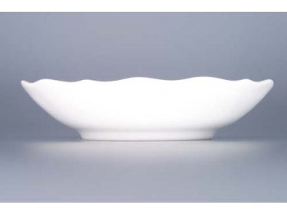 Cibulák šálka a podšálka C+C 0,25 l , originálny cibuľový porcelán Dubí, 2. kvalita ( C )