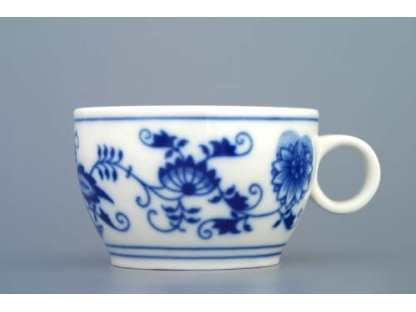 Cibulák Šálka ​​AERO 0,13 l 120g Originálny Český Porcelán Dubí 
