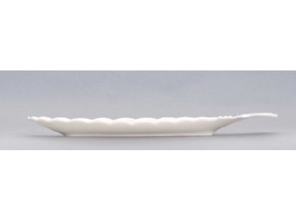 Cibulák stojan na vonnú tyčinku 1,7 x 6 cm cibulový porcelán, originálny cibulák Dubí 1. akosť