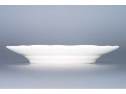 Cibulák Talíř dezertní praporový 13cm Originál Český porcelán Dubí