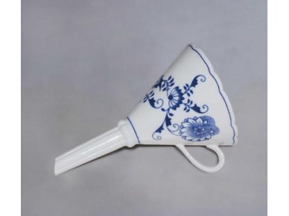 Podšálka Lievik 10,6x 16,7cm 180 g Originálny Český Porcelán Dubí 