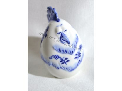 Cibulak sliepočka 7,1 cm cibulový porcelán originálny cibulák Dubí