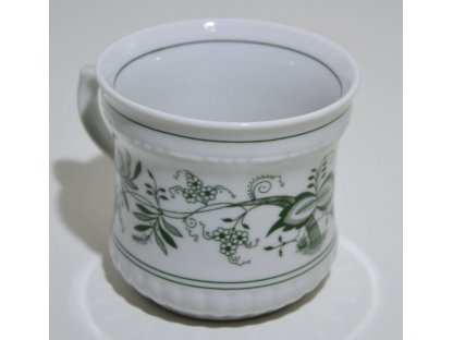 Cibulák green mug Pearl large 0,37 l Dubí