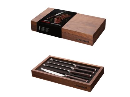 Cordoba steak knives 4 pcs Berndorf