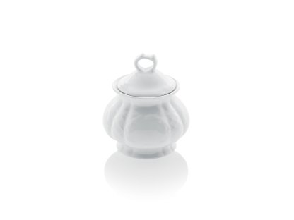 Sugar bowl Flora  Güral Porselen