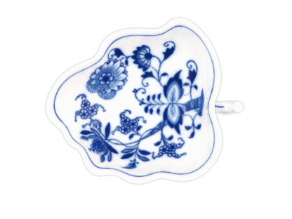 Cibulak Cukornička list 14cm Originálny Český Porcelán Dubí