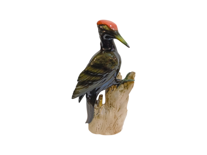 Woodpecker Bohemia porcelain Dubí 2. quality