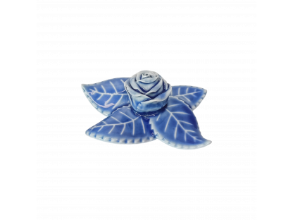 Zwiebelmuster  Rosenblüte Original Bohemia Porzellan aus Dubi