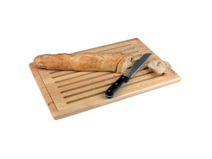 Bread cutting board 47.5cm x 32cm x 2cm Berndorf