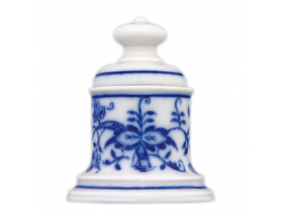 Cibulák Dóza na špendlíky 5,2 30g Originálny Český Porcelán Dubí