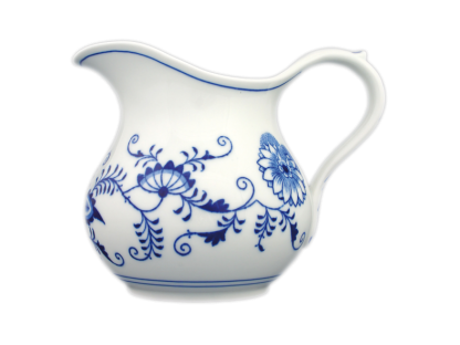 Cibulák Džbán baňatý 1,20 l Originálny Český Porcelán Dubí 