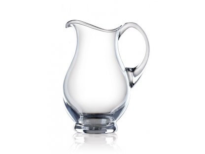 beer wine water pitcher 1500 ml Crystalex