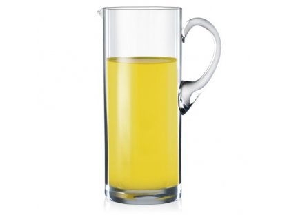 straight jug 1500 ml Crystalex