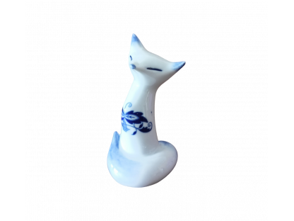 Cibulák Fenek IV. 4,6 x 3,6 x 7,9 cm 0,040g Originál Český porcelán Dubí 