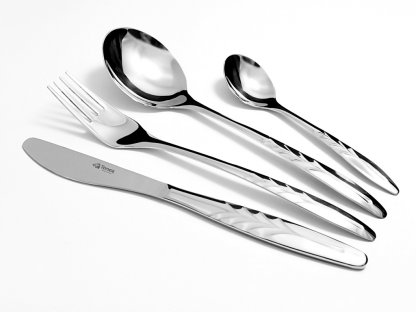 Gotik 24 pcs cutlery set Toner