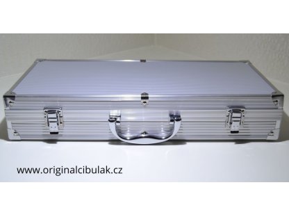 Sada grilovacieho náčinia 10 ks kovový kufrík Berndorf Collini