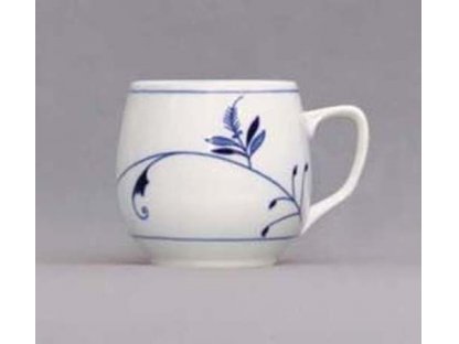 Eco Zwiebelmuster Mug Banak,  Bohemia Porcelain from Dubi