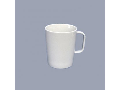 Bohemia Becher 0,29 l 250g  White Design prof. arch. Jiří Pelc  Bohemia Porzellan Dubi Karlsbader 