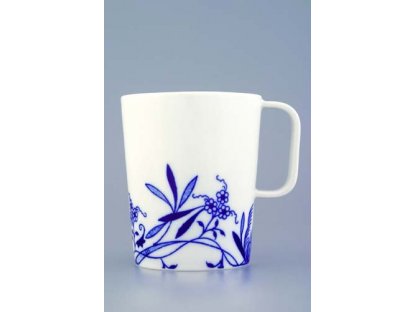 Hrnek Bohemia 0,29 l 250g Cobalt design prof. arch. Jiří Pelc Český porcelán Dubí