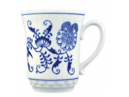 Zwiebelmuster Derby M mug 0.25l Original Blue Onion Pattern Bohemia from Dubi