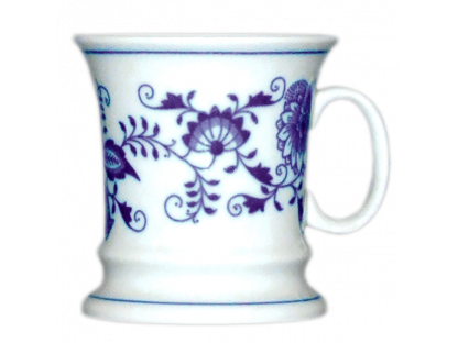 Zwiebelmuster Mug Emperor 0.24l Original Blue Onion Pattern Bohemia from Dubi