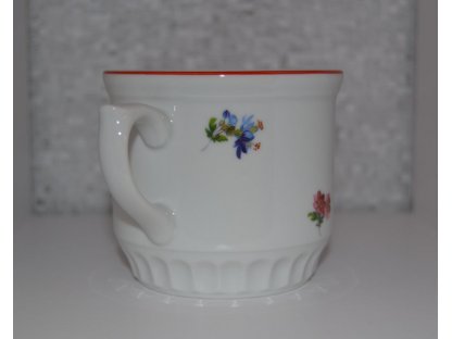 Mug Házenka Peasant 0,42 l porcelain Dubí