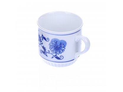 Cibulák Hrnek Leo  0,30l Originál Český porcelán Dubí 