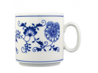 Zwiebelmuster Mug Lucas M 0.27l Original Blue Onion Pattern Bohemia from Dubi 2.quality