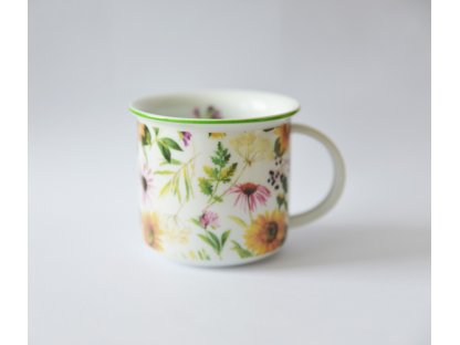 Mug Tina 0.25l MEADOW Bohemia porcelain Dubí 