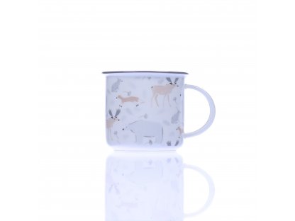 Mug Tina 0.25l ALASKA Bohemia porcelain Dubí