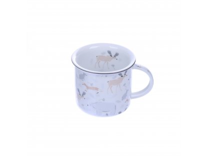 Mug Tina 0.25l ALASKA Bohemia porcelain Dubí