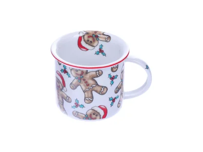 Hrnek Tina 0,25l PERNÍČKY Český porcelán Dubí 
