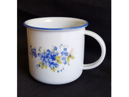 Mug Tina 0.38l Bohemia porcelain Dubí