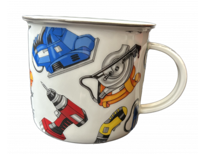 Mug Tina 0.38l TOOL Bohemia porcelain Dubí