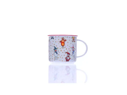 Hrnek Tina 0,38l SANTA Český porcelán Dubí