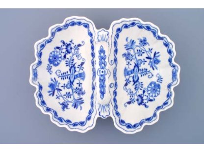 Zwiebelmuster Cabaret two piece 28cm Original Blue Onion Pattern Bohemia from Dubi 2.quality