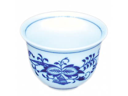Cibulák Kalíšek Ali M 0,04 l 40g Originál Český porcelán Dubí 
