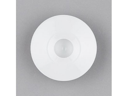 Bohemia Hotel Eierbecher 13cm  WEISS Bohemia Porzellan Dubí  2. Wahl