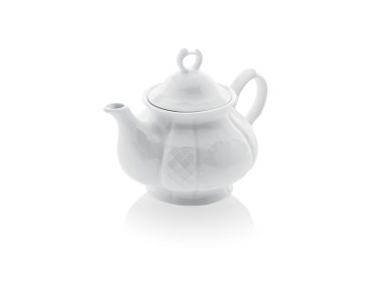 Teekanne 280 ml Flora Güral Porselen