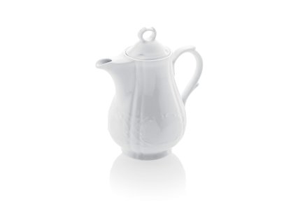 Kaffeekanne 350 ml Flora Güral Porselen