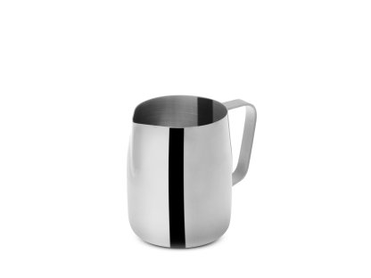 Milk jug 400 ml stainless steel Berndorf