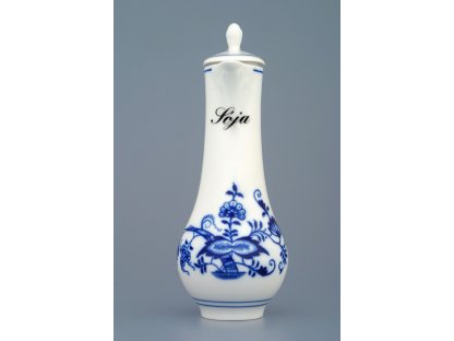 Cibulák Karafka Sója 0,14l 16cm Originál Český porcelán Dubí