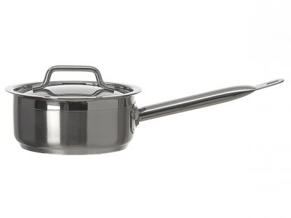 steel casserole with handle 3,30 L Berndorf Sandrik